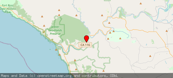 Duncans Mills General Store, California 116, Duncans Mills, CA, United States