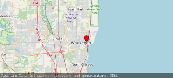 239 N Genesee St, Waukegan, IL 60085