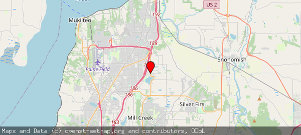 11014 19th Ave SE Ste100, Everett, WA 98208