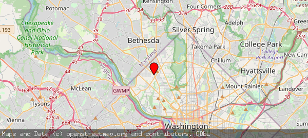 4500 Wisconsin Ave NW, Washington, DC 20016