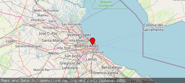 Buenos Aires, Autonomous City of Buenos Aires, Argentina