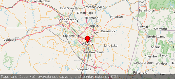 Albany, NY, United States