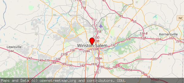 Winston-Salem, NC