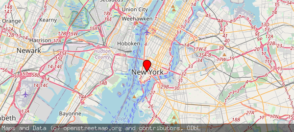 New York, NY