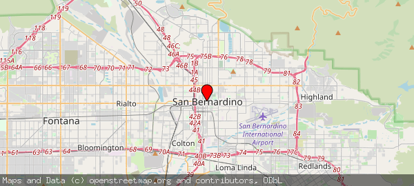San Bernardino, CA