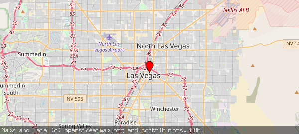 Las Vegas, NV