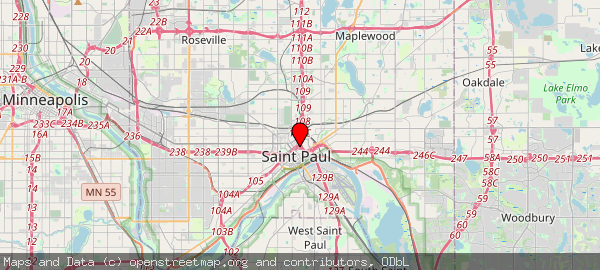 St. Paul, MN