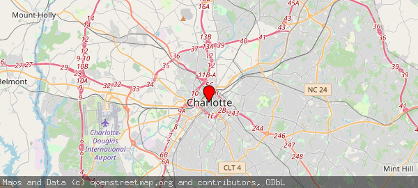 Charlotte, NC