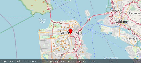 San Francisco, CA