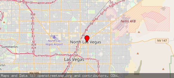 North Las Vegas, NV