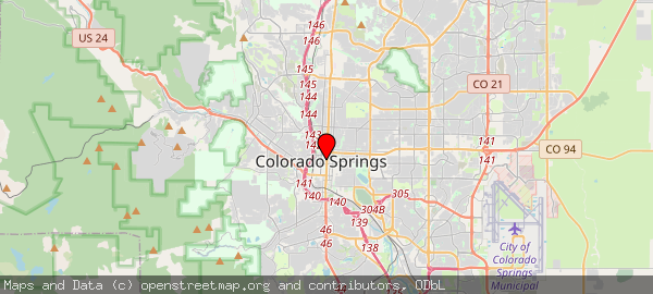 Colorado Springs, CO
