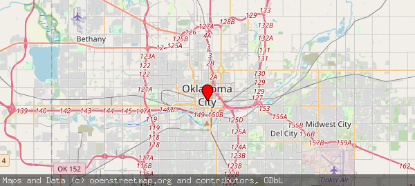 Oklahoma City, OK