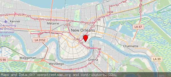 New Orleans, LA