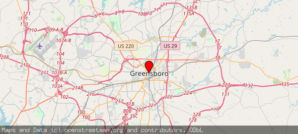 Greensboro, NC
