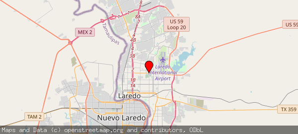 Laredo, TX