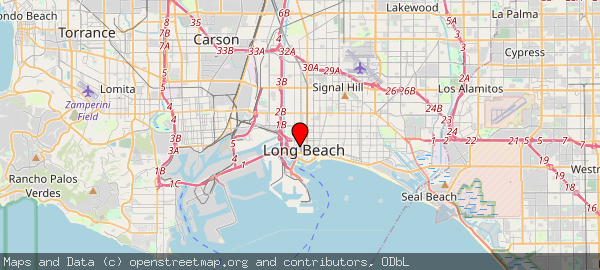 Long Beach, CA