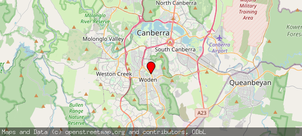 Yamba Dr Garran ACT 2605