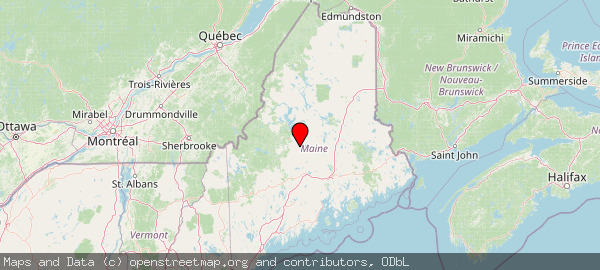 Maine, United States
