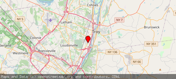 123 2nd Ave, Watervliet, NY, United States