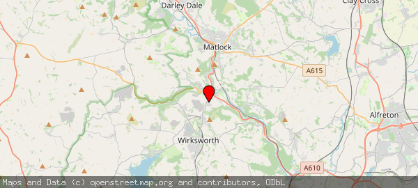 Derbyshire, UK