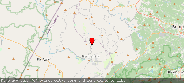 Land of Oz, South Beech Mountain Parkway, Banner Elk, NC, United States