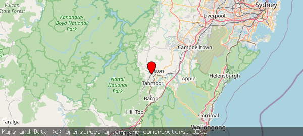 Queen Victoria Hospital, Thirlmere Way, Thirlmere, New South Wales, Australia