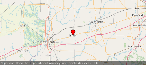 Brazil, Indiana, United States