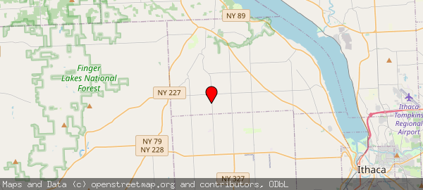 Podunk Road, Trumansburg, NY, United States