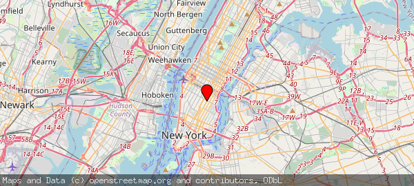 Molly's Pub, 3rd Avenue, New York, NY, United States