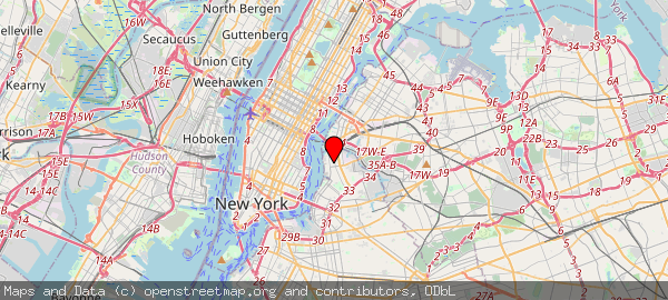 Java Street, Brooklyn, NY, United States