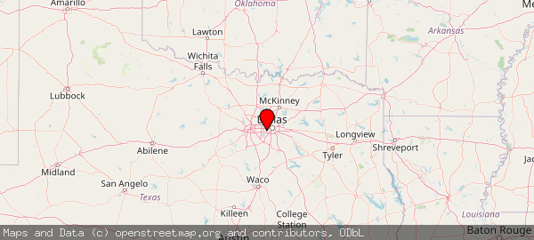 Dallas-Fort Worth-Arlington, TX, TX, Estados Unidos