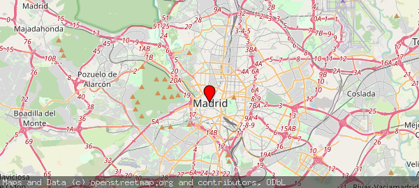 madrid, spain