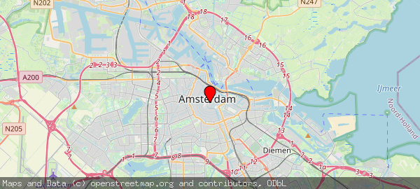 amsterdam, netherlands
