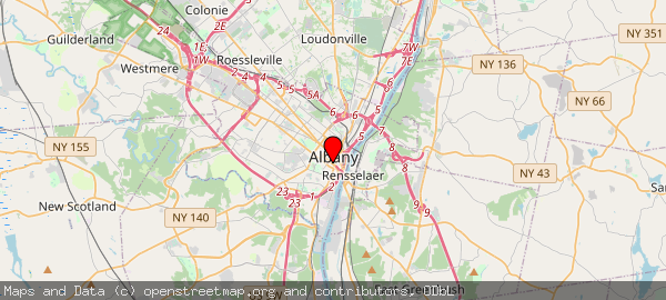 The Egg, South Mall Arterial, Albany, NY, United States
