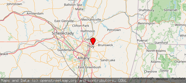 Samaritan Hospital, Burdett Avenue, Troy, NY, United States