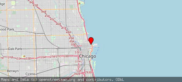 Northwestern Memorial Hospital, North Lake Shore Drive, Chicago, IL, United States
