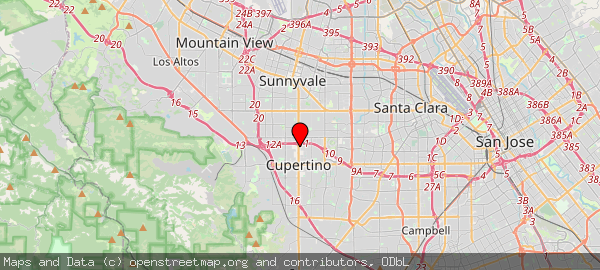 Apple, Infinite Loop, Cupertino, CA, United States