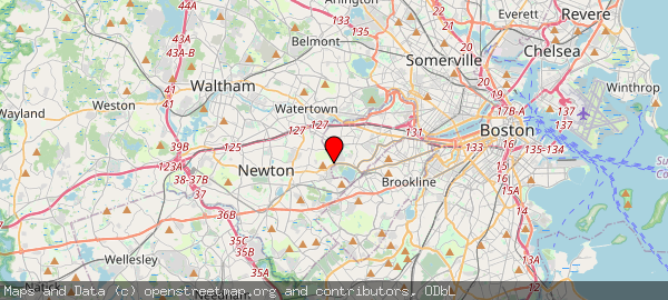 140 Commonwealth Ave., Chestnut Hill Ma 02467