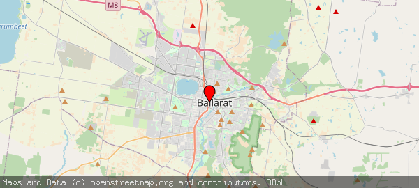 Ballarat Health Services, 1 Drummond St N, Ballarat VIC 3350, Australia, Ballarat, Victoria 3350, Australia