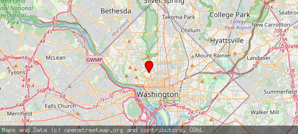 Wyoming Avenue Northwest, Washington, DC, United States