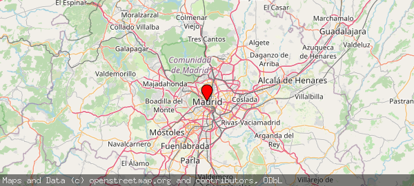 Madrid, Spain