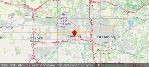 Lansing, Michigan