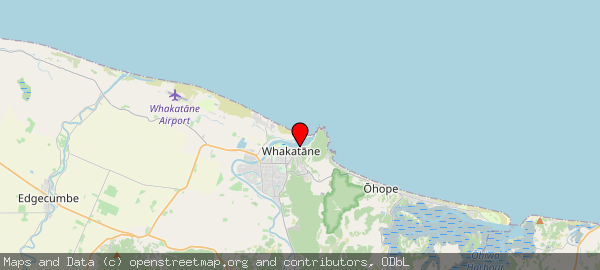 PO Box 364, Whakatane 3158