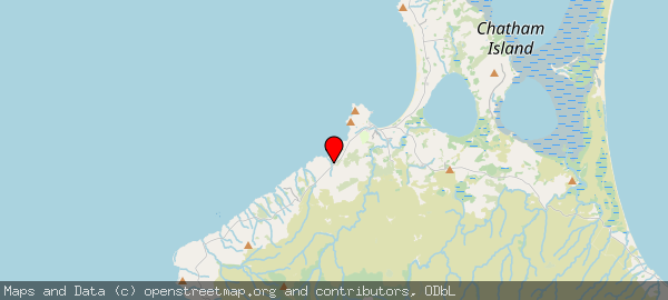 PO Box 24, Waitangi, Chatham Islands 8942