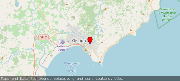 PO Box 747, Gisborne 4010
