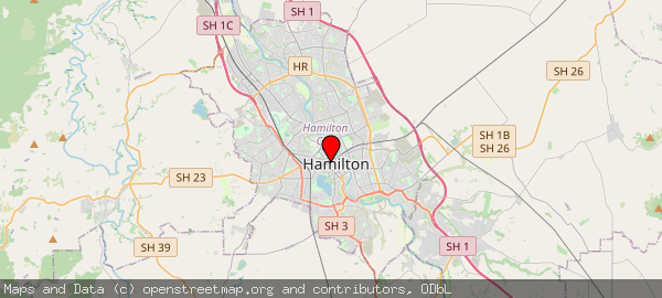 Private Bag 3038, Hamilton 3240