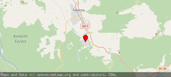 Private Bag 7, Tokoroa 3444