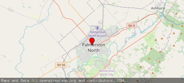 Private Bag 11025, Palmerston North 4442