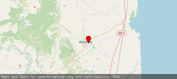 PO Box 122, Waimate 7960