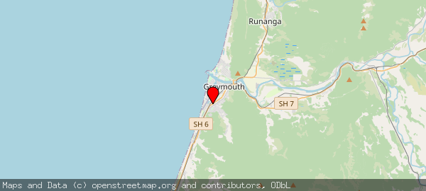PO Box 382, Greymouth 7840